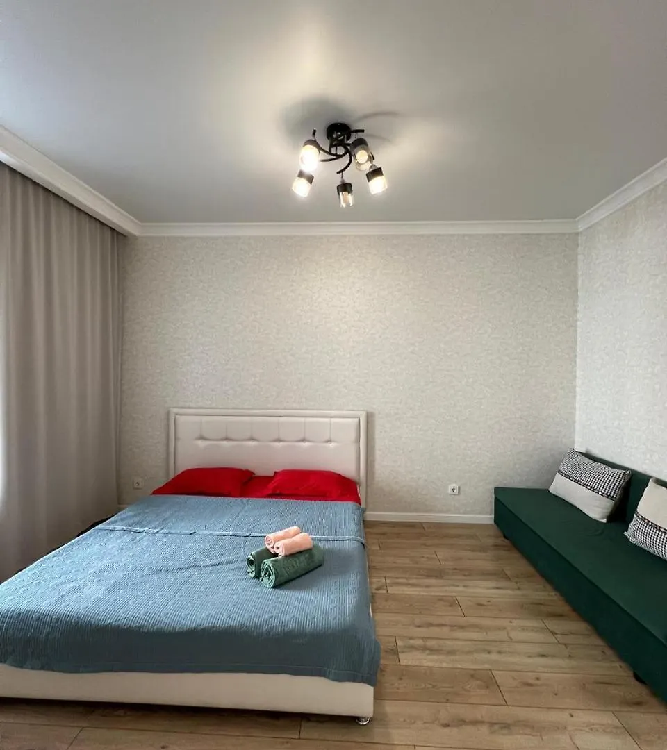 Apartment Красивая Квартира В Новом Доме Nur-Sultan